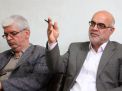 گزارش تصویری از نشست هیات رئیسه دانشگاه با دانشکده مدیریت